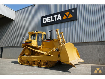 Bulldozer Caterpillar D8N: bilde 3