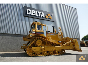 Bulldozer Caterpillar D8N: bilde 5