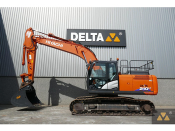Beltegraver HITACHI ZX210LC-6