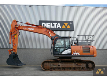 Beltegraver HITACHI ZX300LC-6