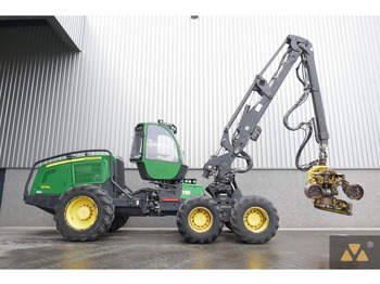 Hogstmaskin John Deere 1270E: bilde 2 Hogstmaskin John Deere 1270E: bilde 2