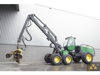 Hogstmaskin John Deere 1270E: bilde 3 Hogstmaskin John Deere 1270E: bilde 3