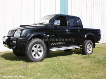 Personenbil Mitsubishi L200 Warrior: bilde 1