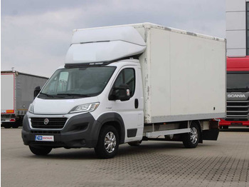 Varebil med skap FIAT Ducato 2.3