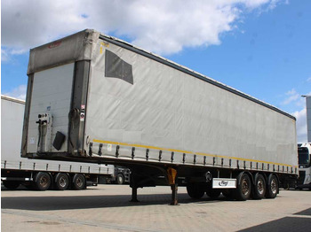 Gardintrailer FLIEGL