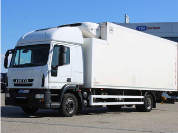 Lastebil med kjøl IVECO EuroCargo 120E