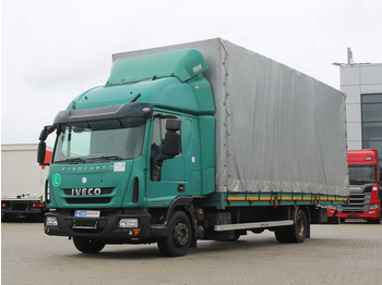 Kapellbil IVECO EuroCargo 120E