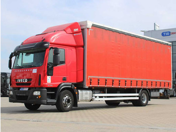 Kapellbil IVECO EuroCargo 160E