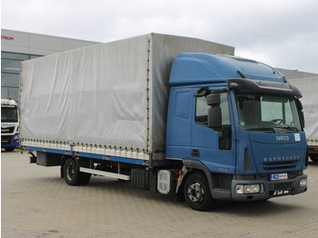 Kapellbil Iveco EUROCARGO 75E18, EURO 4, PNEU 80%: bilde 3 Kapellbil Iveco EUROCARGO 75E18, EURO 4, PNEU 80%: bilde 3