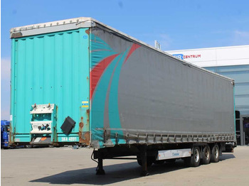 Gardintrailer KRONE SD