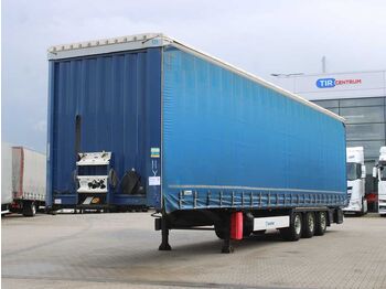 Gardintrailer KRONE SD