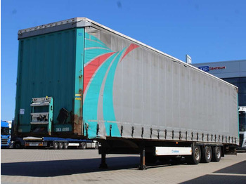 Gardintrailer KRONE SD