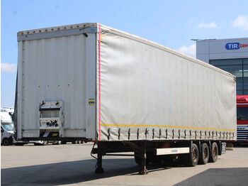 Gardintrailer KRONE SD