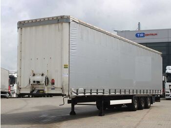 Gardintrailer KRONE SD