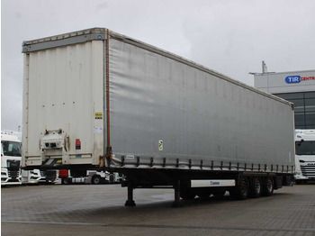 Gardintrailer KRONE SD