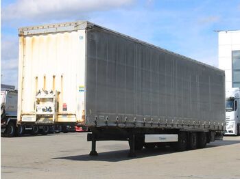 Gardintrailer KRONE SD