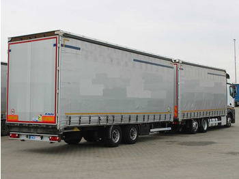 Ny Kapellbil Mercedes-Benz Actros 2542, 6x2, EURO 6 + PANAV TV018M: bilde 3