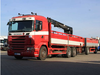 Planbil SCANIA R 380