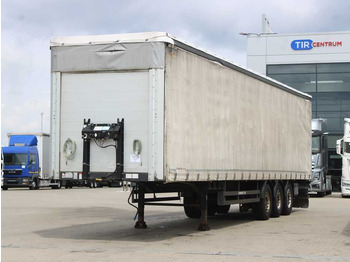 Gardintrailer SCHWARZMÜLLER
