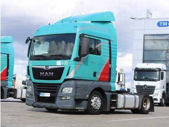 Trekkvogn MAN TGX 18.400