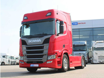 Trekkvogn SCANIA