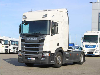 Trekkvogn SCANIA R 450