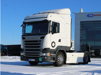Trekkvogn SCANIA R 410