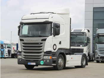 Trekkvogn SCANIA R 410