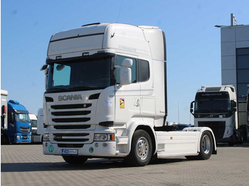 Trekkvogn SCANIA R 450