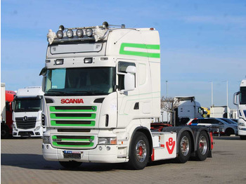 Trekkvogn SCANIA R 500