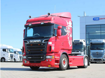 Trekkvogn SCANIA R 500