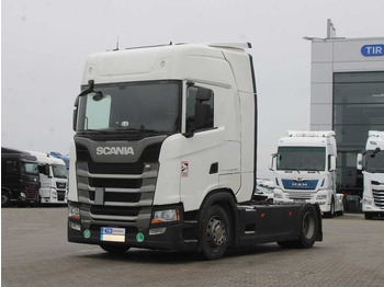 Trekkvogn SCANIA S 450