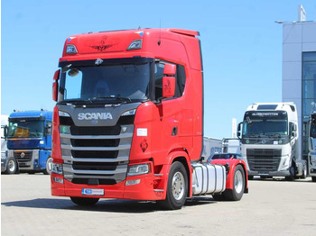Trekkvogn SCANIA S 500