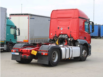 Trekkvogn Mercedes-Benz ACTROS 1843, EURO 6, HYDRAULIC, RETARDER: bilde 4 Trekkvogn Mercedes-Benz ACTROS 1843, EURO 6, HYDRAULIC, RETARDER: bilde 4