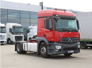 Trekkvogn Mercedes-Benz ACTROS 1843, EURO 6, HYDRAULIC, RETARDER: bilde 3 Trekkvogn Mercedes-Benz ACTROS 1843, EURO 6, HYDRAULIC, RETARDER: bilde 3