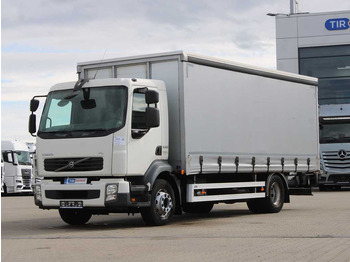 Kapellbil VOLVO FL 240