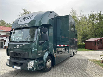 Hestebil VOLVO FL
