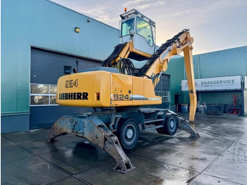 Håndteringsutstyr Liebherr A 924 C: bilde 4