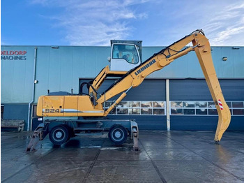 Håndteringsutstyr Liebherr A 924 C: bilde 5