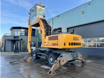 Håndteringsutstyr Liebherr A 924 C: bilde 3