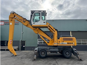 Håndteringsutstyr LIEBHERR A 924