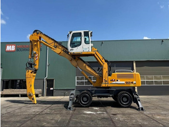 Håndteringsutstyr LIEBHERR A 924