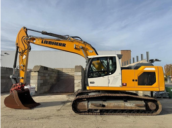 Beltegraver LIEBHERR R 922