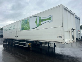 Distribusjon av drikkevarer semitrailer ACKERMANN