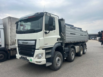 Tippbil DAF CF 480