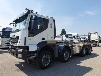 Krokbil IVECO