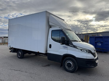 Varebil med skap IVECO Daily 35s14
