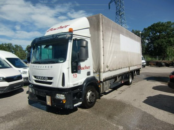 Kapellbil IVECO EuroCargo 120E