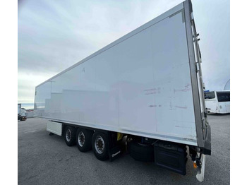 Kjølesemi Krone TKS, Carrier Vector 1350, Liftachse: bilde 4