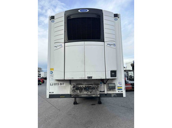 Kjølesemi Krone TKS, Carrier Vector 1350, Liftachse: bilde 2